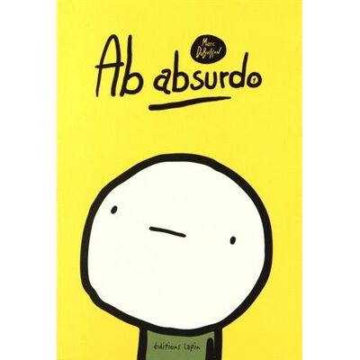 Marc Ab absurdo. Vol. 1. La fin du monde est pour hier ! - Preis vom 20.06.2026 05:23:55 h Marc Ab absurdo. Vol. 1. La fin du monde est pour hier ! - Preis vom 20.06.2026 05:23:55 h