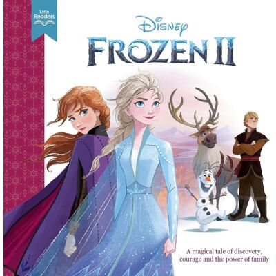 Disney Frozen 2 (Little Readers) - Preis vom 21.06.2026 05:42:24 h Disney Frozen 2 (Little Readers) - Preis vom 21.06.2026 05:42:24 h