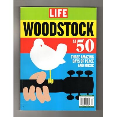The Editors of LIFE - LIFE Woodstock at 50 - Preis vom 22.06.2026 23:23:57 h The Editors of LIFE - LIFE Woodstock at 50 - Preis vom 22.06.2026 23:23:57 h