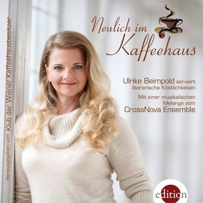 Ulrike Beimpold - Neulich im Kaffeehaus, 2 Audio-CDs - Preis vom 21.06.2026 05:42:24 h Ulrike Beimpold - Neulich im Kaffeehaus, 2 Audio-CDs - Preis vom 21.06.2026 05:42:24 h