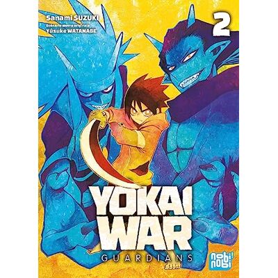 Suzuki Yôkai war : guardians. Vol. 2 - Preis vom 07.08.2026 11:47:26 h Suzuki Yôkai war : guardians. Vol. 2 - Preis vom 07.08.2026 11:47:26 h