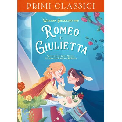 Shakespeare Romeo e Giulietta (I primi classici) - Preis vom 07.08.2026 11:47:26 h Shakespeare Romeo e Giulietta (I primi classici) - Preis vom 07.08.2026 11:47:26 h