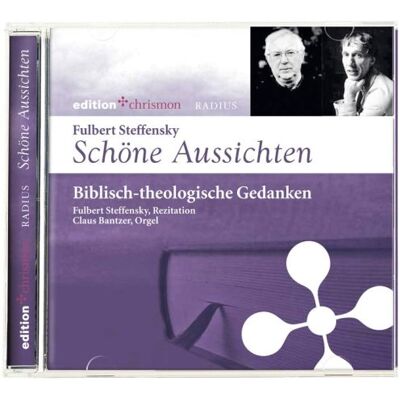 Fulbert Steffensky - Schöne Aussichten. Biblisch-theologische Gedanken - Preis vom 22.06.2026 23:23:57 h Fulbert Steffensky - Schöne Aussichten. Biblisch-theologische Gedanken - Preis vom 22.06.2026 23:23:57 h