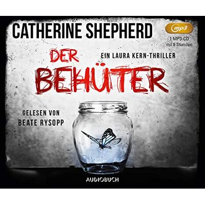 Catherine Shepherd - Der Behüter (MP3-CD) (Laura Kern) - Preis vom 17.06.2026 05:34:31 h Catherine Shepherd - Der Behüter (MP3-CD) (Laura Kern) - Preis vom 17.06.2026 05:34:31 h
