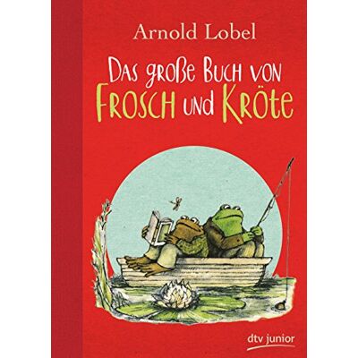 Arnold Lobel - Das große Buch von Frosch und Kröte - Preis vom 16.06.2026 05:30:18 h Arnold Lobel - Das große Buch von Frosch und Kröte - Preis vom 16.06.2026 05:30:18 h