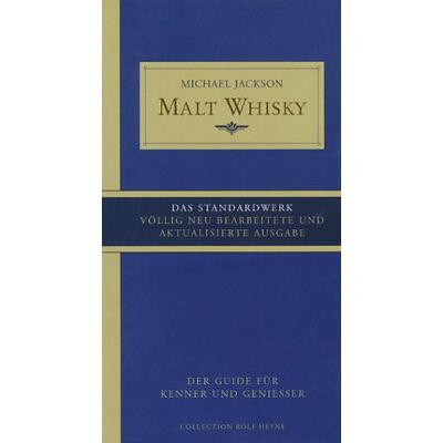Jackson Malt Whisky: Der Guide für Kenner und Genießer. Das Standardwerk - Preis vom 16.06.2026 05:30:18 h Jackson Malt Whisky: Der Guide für Kenner und Genießer. Das Standardwerk - Preis vom 16.06.2026 05:30:18 h