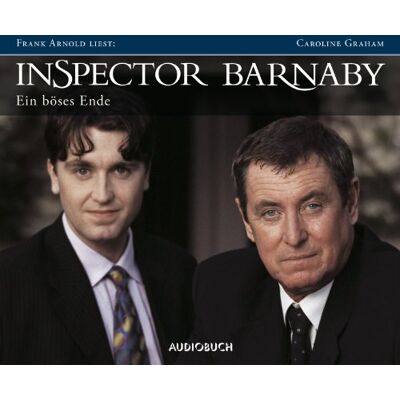Caroline Graham - Inspector Barnaby: Ein böses Ende - 6 CDs mit 447 Min. - Preis vom 20.06.2026 05:23:55 h Caroline Graham - Inspector Barnaby: Ein böses Ende - 6 CDs mit 447 Min. - Preis vom 20.06.2026 05:23:55 h