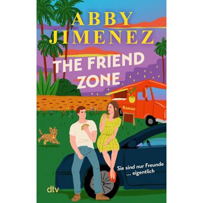 Abby Jimenez - The Friend Zone: Roman - Preis vom 24.06.2026 07:42:13 h Abby Jimenez - The Friend Zone: Roman - Preis vom 24.06.2026 07:42:13 h