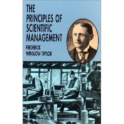 Taylor The Principles of Scientific Management - Preis vom 24.06.2026 19:44:00 h Taylor The Principles of Scientific Management - Preis vom 24.06.2026 19:44:00 h