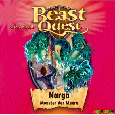 Adam Blade - Beast Quest 15. Narga, Monster der Meere - Preis vom 22.06.2026 11:45:37 h Adam Blade - Beast Quest 15. Narga, Monster der Meere - Preis vom 22.06.2026 11:45:37 h