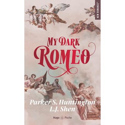 Huntington, Parker S. - My dark Romeo - Preis vom 22.09.2026 03:35:57 h Huntington, Parker S. - My dark Romeo - Preis vom 22.09.2026 03:35:57 h