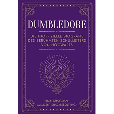 Irvin Khaytman - Dumbledore: Die inoffizielle Biografie des berühmten Schulleiters von Hogwarts. Das perfekte Geschenk für alle Fans der Harry Potter Bücher - Preis vom 17.06.2026 05:34:31 h Irvin Khaytman - Dumbledore: Die inoffizielle Biografie des berühmten Schulleiters von Hogwarts. Das perfekte Geschenk für alle Fans der Harry Potter Bücher - Preis vom 17.06.2026 05:34:31 h