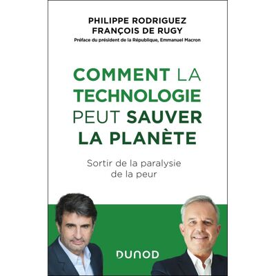 Rodriguez Comment la technologie peut sauver la planète : sortir de la paralysie de la peur - Preis vom 07.08.2026 11:47:26 h Rodriguez Comment la technologie peut sauver la planète : sortir de la paralysie de la peur - Preis vom 07.08.2026 11:47:26 h