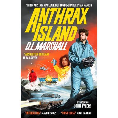 Marshall, D. L. - Anthrax Island (John Tyler series, 1) - Preis vom 22.09.2026 03:35:57 h Marshall, D. L. - Anthrax Island (John Tyler series, 1) - Preis vom 22.09.2026 03:35:57 h