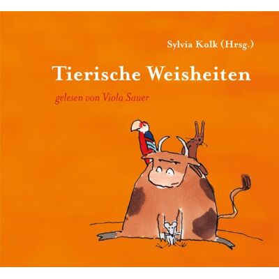 Sylvia Kolk - Tierische Weisheiten - Preis vom 22.06.2026 11:45:37 h Sylvia Kolk - Tierische Weisheiten - Preis vom 22.06.2026 11:45:37 h