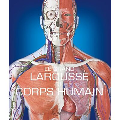 Parker Le grand Larousse du corps humain - Preis vom 24.06.2026 19:44:00 h Parker Le grand Larousse du corps humain - Preis vom 24.06.2026 19:44:00 h