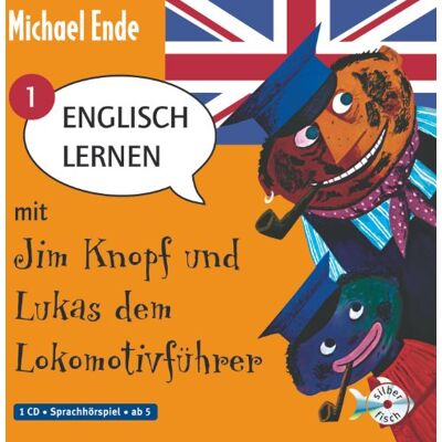 Michael Ende - Englisch lernen mit Jim Knopf und Lukas dem Lokomotivführer - Teil 1: : 1 CD - Preis vom 16.06.2026 05:30:18 h Michael Ende - Englisch lernen mit Jim Knopf und Lukas dem Lokomotivführer - Teil 1: : 1 CD - Preis vom 16.06.2026 05:30:18 h