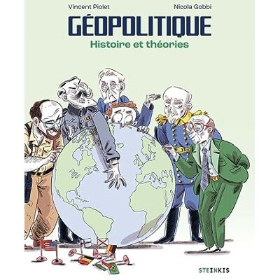 Vincent Géopolitique : histoire et théories - Preis vom 22.06.2026 23:23:57 h Vincent Géopolitique : histoire et théories - Preis vom 22.06.2026 23:23:57 h