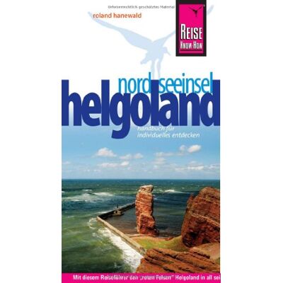 Roland Reise Know-How Helgoland: Reiseführer für individuelles Entdecken - Preis vom 17.06.2026 05:34:31 h Roland Reise Know-How Helgoland: Reiseführer für individuelles Entdecken - Preis vom 17.06.2026 05:34:31 h