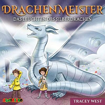 Tracey West - Drachenmeister (11): Das Leuchten des Silberdrachen: Das Leuchten des Silberdrachen, Lesung. CD Standard Audio Format - Preis vom 17.06.2026 05:34:31 h Tracey West - Drachenmeister (11): Das Leuchten des Silberdrachen: Das Leuchten des Silberdrachen, Lesung. CD Standard Audio Format - Preis vom 17.06.2026 05:34:31 h