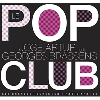 Le Pop club : José Artur reçoit Georges Brassens - Preis vom 23.06.2026 11:45:09 h Le Pop club : José Artur reçoit Georges Brassens - Preis vom 23.06.2026 11:45:09 h