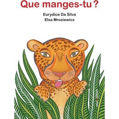 Silva Que manges-tu ? - Preis vom 23.06.2026 11:45:09 h Silva Que manges-tu ? - Preis vom 23.06.2026 11:45:09 h