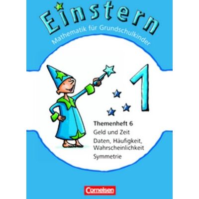 Roland Einstern - Neubearbeitung: Band 1 - Geld und Zeit - Daten, Häufigkeit, Wahrscheinlichkeit - Symmetrie: Themenheft 6 - Preis vom 17.06.2026 05:34:31 h Roland Einstern - Neubearbeitung: Band 1 - Geld und Zeit - Daten, Häufigkeit, Wahrscheinlichkeit - Symmetrie: Themenheft 6 - Preis vom 17.06.2026 05:34:31 h