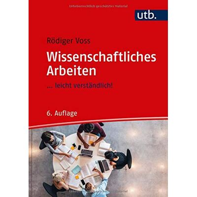 Voss Wissenschaftliches Arbeiten: ... leicht verständlich! - Preis vom 07.08.2026 11:47:26 h Voss Wissenschaftliches Arbeiten: ... leicht verständlich! - Preis vom 07.08.2026 11:47:26 h