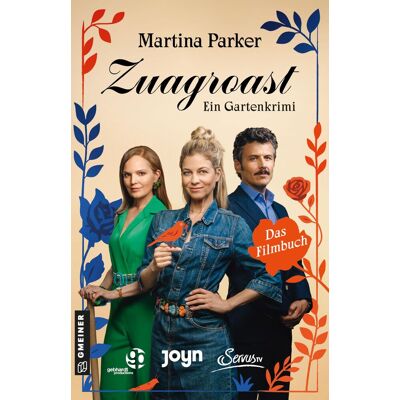 Parker Zuagroast: Das Filmbuch - Preis vom 24.06.2026 19:44:00 h Parker Zuagroast: Das Filmbuch - Preis vom 24.06.2026 19:44:00 h