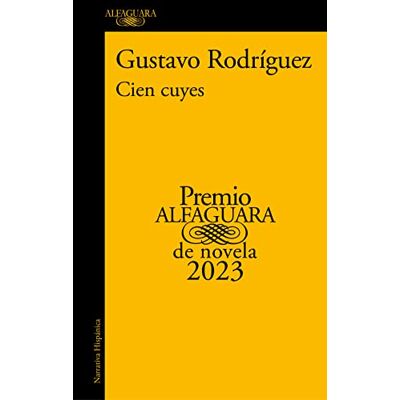 Gustavo Rodriguez - Cien cuyes (Hispánica, Band 2023) - Preis vom 22.09.2026 03:35:57 h Gustavo Rodriguez - Cien cuyes (Hispánica, Band 2023) - Preis vom 22.09.2026 03:35:57 h