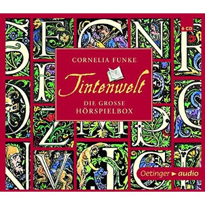 Cornelia Funke - Tintenwelt.Die große Hörspiel-Box - Preis vom 22.09.2026 03:35:57 h Cornelia Funke - Tintenwelt.Die große Hörspiel-Box - Preis vom 22.09.2026 03:35:57 h