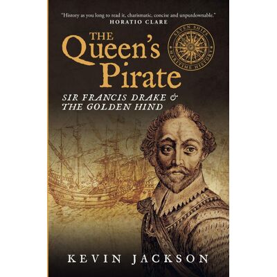 Jackson The Queen's Pirate: Sir Francis Drake and the Golden Hind (Seven Ships Maritime History) - Preis vom 16.06.2026 05:30:18 h Jackson The Queen's Pirate: Sir Francis Drake and the Golden Hind (Seven Ships Maritime History) - Preis vom 16.06.2026 05:30:18 h