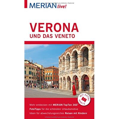 Susanne Wess - MERIAN live! Reiseführer Verona und das Veneto: Mit Extra-Karte zum Herausnehmen - Preis vom 23.06.2026 11:45:09 h Susanne Wess - MERIAN live! Reiseführer Verona und das Veneto: Mit Extra-Karte zum Herausnehmen - Preis vom 23.06.2026 11:45:09 h