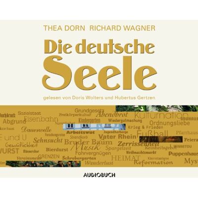 Thea Dorn - Die deutsche Seele - Preis vom 20.06.2026 05:23:55 h Thea Dorn - Die deutsche Seele - Preis vom 20.06.2026 05:23:55 h