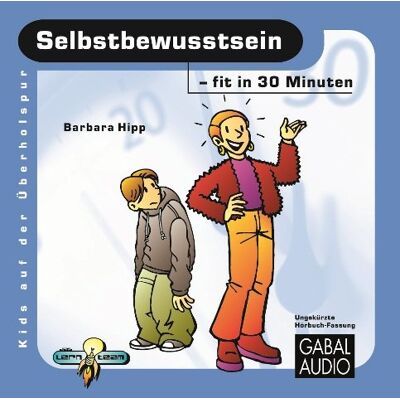 Barbara Hipp - Selbstbewusstsein - fit in 30 Minuten - Preis vom 21.06.2026 05:42:24 h Barbara Hipp - Selbstbewusstsein - fit in 30 Minuten - Preis vom 21.06.2026 05:42:24 h