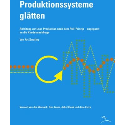 ART Produktionssysteme glätten: Anleitung zur Lean Production nach dem Pull-Prinzip - angepasst an die Kundennachfrage - Preis vom 07.08.2026 11:47:26 h ART Produktionssysteme glätten: Anleitung zur Lean Production nach dem Pull-Prinzip - angepasst an die Kundennachfrage - Preis vom 07.08.2026 11:47:26 h
