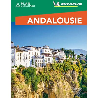 Michelin Andalousie - Preis vom 17.06.2026 05:34:31 h Michelin Andalousie - Preis vom 17.06.2026 05:34:31 h