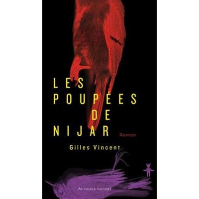 Vincent Les poupées de Nijar - Preis vom 22.06.2026 23:23:57 h Vincent Les poupées de Nijar - Preis vom 22.06.2026 23:23:57 h