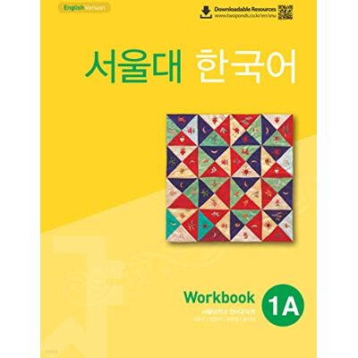 Seoul National University - SEOUL University Korean 1A Workbook QR: Free MP3 Download - Preis vom 19.06.2026 05:29:47 h Seoul National University - SEOUL University Korean 1A Workbook QR: Free MP3 Download - Preis vom 19.06.2026 05:29:47 h