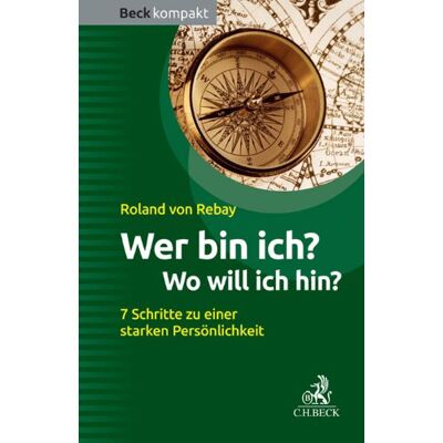 Roland Wer bin ich? Wo will ich hin?: 7 Schritte zu einer starken Persönlichkeit - Preis vom 17.06.2026 05:34:31 h Roland Wer bin ich? Wo will ich hin?: 7 Schritte zu einer starken Persönlichkeit - Preis vom 17.06.2026 05:34:31 h