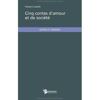 Vincent Cinq contes d'amour et de société - Preis vom 23.06.2026 11:45:09 h Vincent Cinq contes d'amour et de société - Preis vom 23.06.2026 11:45:09 h