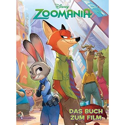 Disney Zoomania: Das Buch zum Film - Preis vom 24.06.2026 07:42:13 h Disney Zoomania: Das Buch zum Film - Preis vom 24.06.2026 07:42:13 h