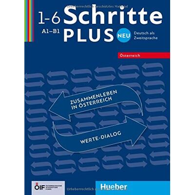 Roland Schritte plus Neu 1–6 – Österreich: Deutsch als Zweitsprache / Zusammenleben in Österreich – Werte-Dialog - Preis vom 24.06.2026 07:42:13 h Roland Schritte plus Neu 1–6 – Österreich: Deutsch als Zweitsprache / Zusammenleben in Österreich – Werte-Dialog - Preis vom 24.06.2026 07:42:13 h
