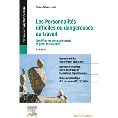 Roland Les personnalités difficiles ou dangereuses au travail : identifier les comportements et gérer les troubles - Preis vom 17.06.2026 05:34:31 h Roland Les personnalités difficiles ou dangereuses au travail : identifier les comportements et gérer les troubles - Preis vom 17.06.2026 05:34:31 h