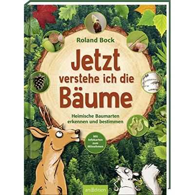 Roland Jetzt verstehe ich die Bäume: Heimische Baumarten erkennen und bestimmen – mit Infokarten zum Mitnehmen Kindersachbuch zu den 14 wichtigsten Laub- und Nadelbäumen ab 6 Jahren - Preis vom 23.06.2026 11:45:09 h Roland Jetzt verstehe ich die Bäume: Heimische Baumarten erkennen und bestimmen – mit Infokarten zum Mitnehmen Kindersachbuch zu den 14 wichtigsten Laub- und Nadelbäumen ab 6 Jahren - Preis vom 23.06.2026 11:45:09 h