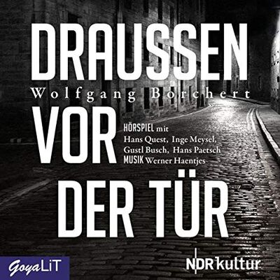 Wolfgang Borchert - Draussen vor der Tür - Preis vom 24.06.2026 19:44:00 h Wolfgang Borchert - Draussen vor der Tür - Preis vom 24.06.2026 19:44:00 h