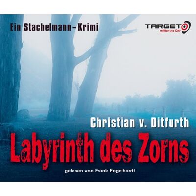 Christian Von Ditfurth - Labyrinth des Zorns, 6 CDs (TARGET - mitten ins Ohr) - Preis vom 18.06.2026 05:44:55 h Christian Von Ditfurth - Labyrinth des Zorns, 6 CDs (TARGET - mitten ins Ohr) - Preis vom 18.06.2026 05:44:55 h