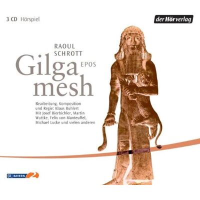 Raoul Schrott - Gilgamesh: Epos - Preis vom 17.06.2026 05:34:31 h Raoul Schrott - Gilgamesh: Epos - Preis vom 17.06.2026 05:34:31 h