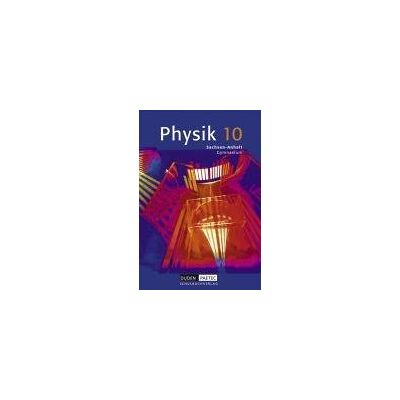 Gau, Dr. Barbara - Duden Physik - Gymnasium Sachsen-Anhalt: 10. Schuljahr - Schülerbuch - Preis vom 18.06.2026 05:44:55 h Gau, Dr. Barbara - Duden Physik - Gymnasium Sachsen-Anhalt: 10. Schuljahr - Schülerbuch - Preis vom 18.06.2026 05:44:55 h