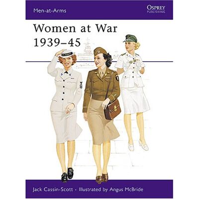 Scott Women at War 1939-45 (Men-at-Arms) - Preis vom 24.06.2026 19:44:00 h Scott Women at War 1939-45 (Men-at-Arms) - Preis vom 24.06.2026 19:44:00 h